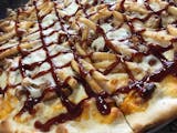 CHICKEN FRENCH FRIES PIZZA
