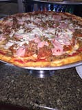 MEAT LOVER'S PIZZA