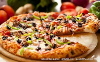 Build Your Own Pizza