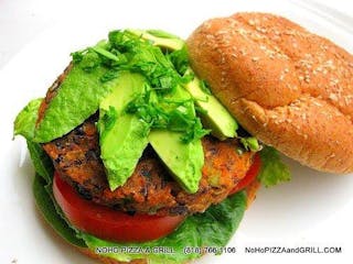 Veggie Burger