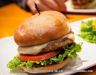 Classic Cheeseburger