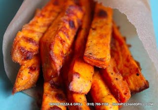 Sweet Potato Fries