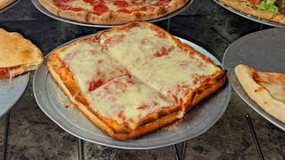 Sicilian Plain Pizza