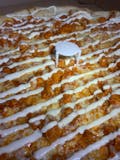 Buffalo Chicken Pizza