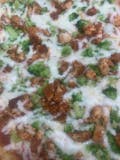 Pizza Chicken & Brócoli