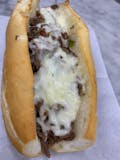 Philly Cheesesteak Hero