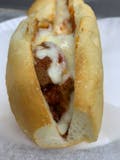 Meatball Parm Hero