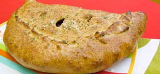 Steak Calzone