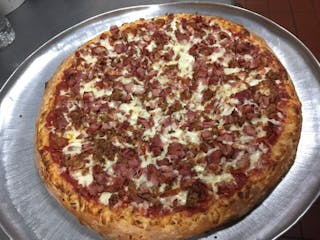 Meat Lovers Pizza