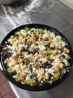 Grilled Chicken Caesar Salad