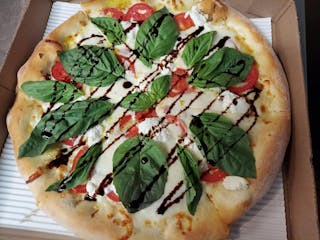 Margherita Pizza