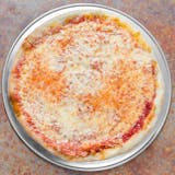 Plain NY Style Pizza Slice