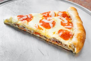 Stuffed Cheesesteak Pizza