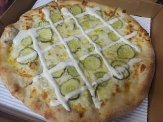 Pickle Pizza