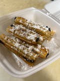 Chocolate Churros