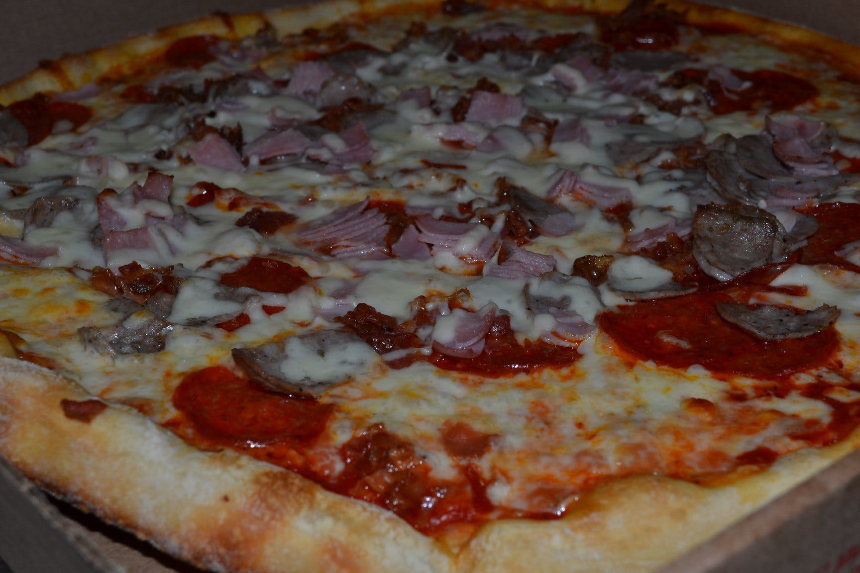 Meat Lover's Special Pizza