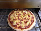 The Hawaiian Pizza