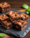 Brownies Bites