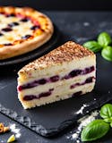 Moscato Berry Tiramisu
