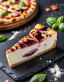 Very Berry Cheesecake