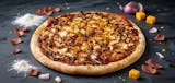 Texas BBQ Brisket Pizza
