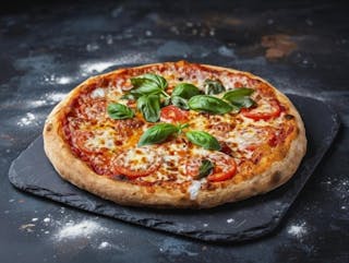 Margherita Pizza