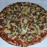 Elicia's Hawaiian Pizza