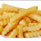 French Fries Crinkle Cut