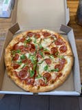 Two Topping Pizza