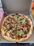 Supreme Pizza Slice