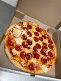 One Topping Pizza