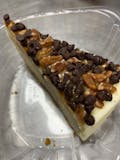 Turtle Cheesecake