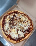 BBQ Chicken Pizza