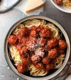 Spaghetti with Meatballs