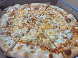 Buffalo Chicken Pizza