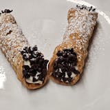 Two (2) Cannolis