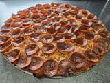 Old-world Pepperoni