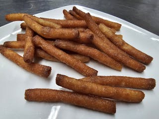 Funnel cake Fries