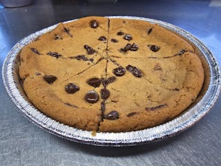 Pizza Cookie