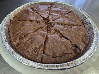 Pizza Brownie