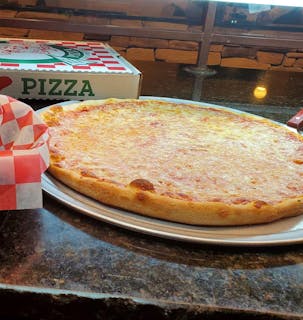 Build Your Own Pizza