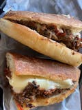 Cheesesteak Sub