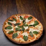 Caprese Pizza