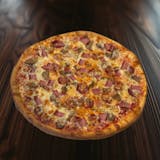 Meat Lovers Pizza