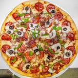 DiLorenzo’s Special Pizza