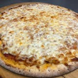 Classic Cheese Gluten Free Pizza (or Make Your Own)