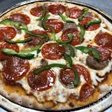DiLorenzo’s Special Gluten Free Pizza