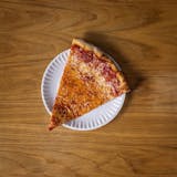 Classic Cheese Pizza Slice