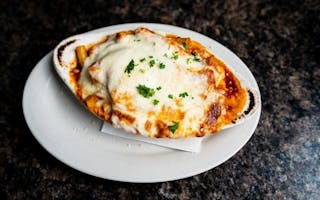 Baked Ziti