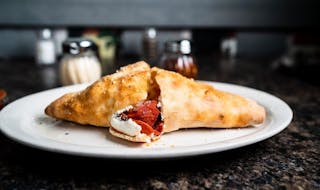 Meat Calzone